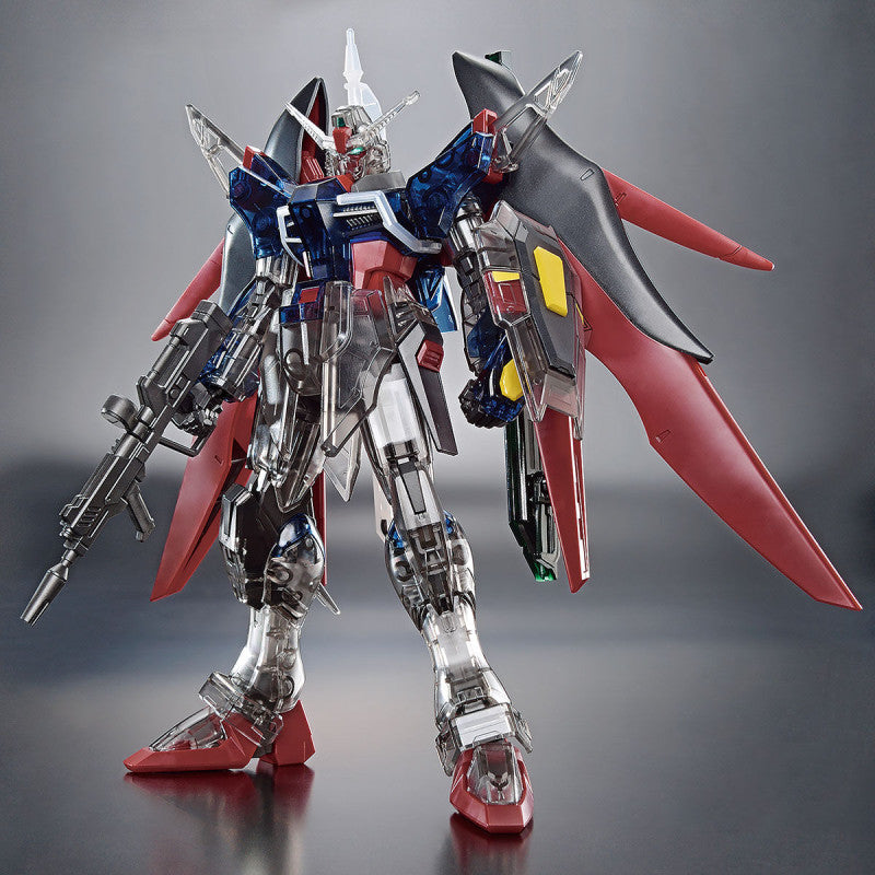 P Bandai HG 1/44 Destiny Gundam Spec II Movie Release Ver.