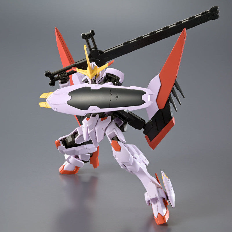 P bandai HG 1/144 GUNDAM HAJIROBOSHI 2ND FORM