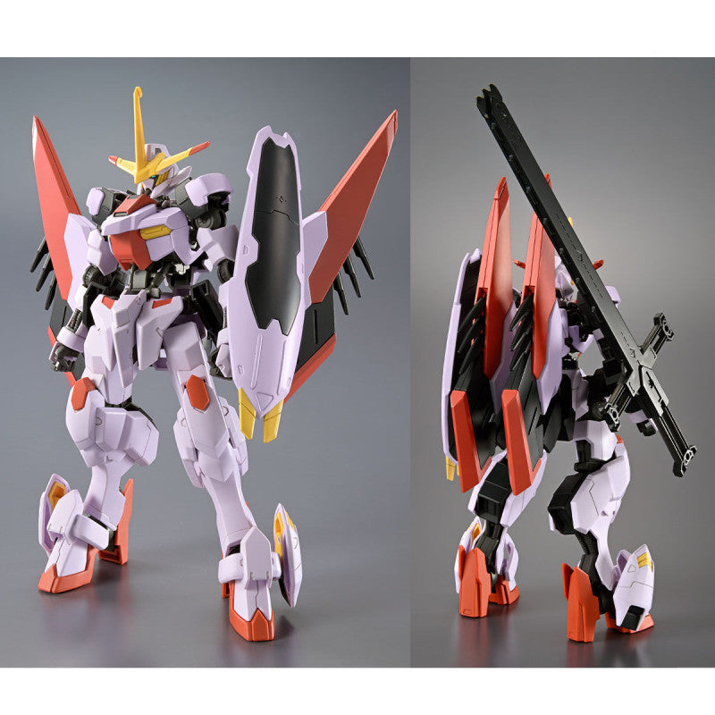 P bandai HG 1/144 GUNDAM HAJIROBOSHI 2ND FORM