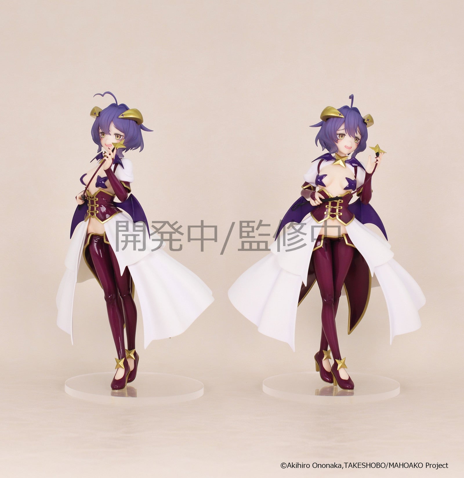 Gushing over Magical Girls: VIVIT FIGURE - Magia Baiser