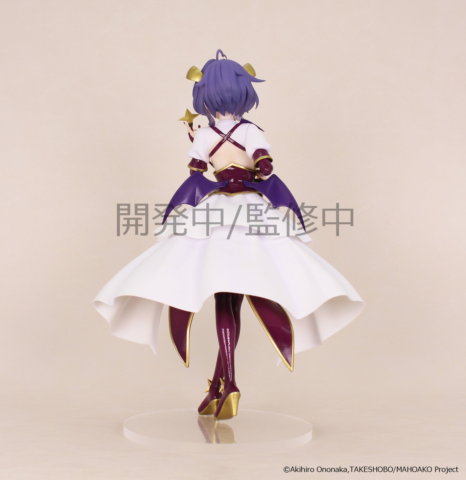 Gushing over Magical Girls: VIVIT FIGURE - Magia Baiser