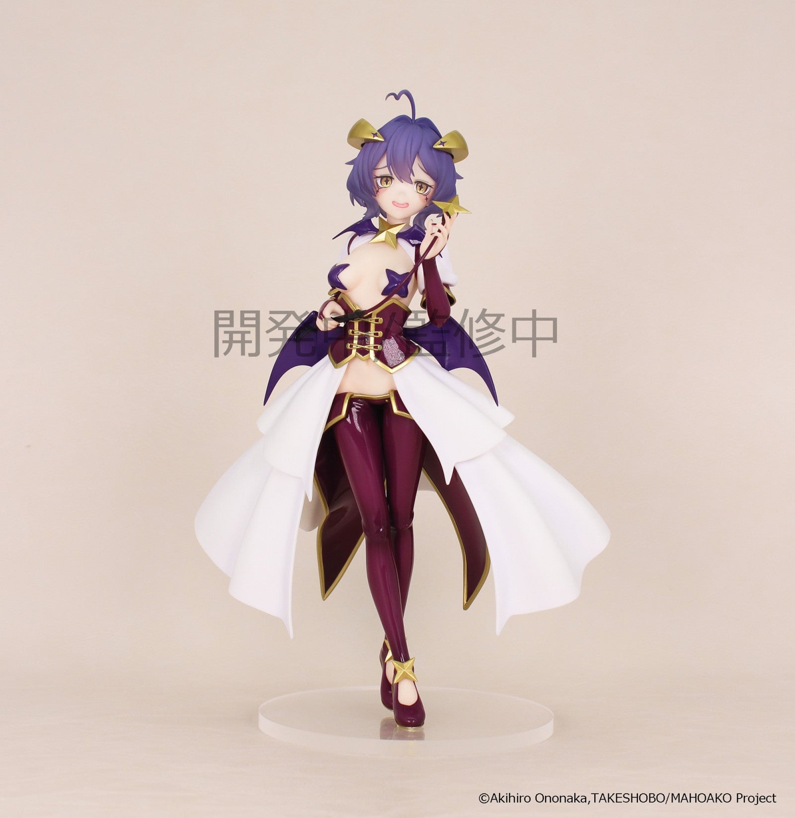Gushing over Magical Girls: VIVIT FIGURE - Magia Baiser