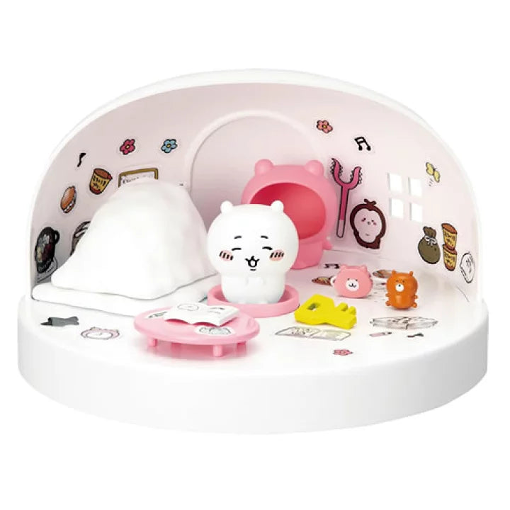Let's chat! Chiikawa's House Toy Set