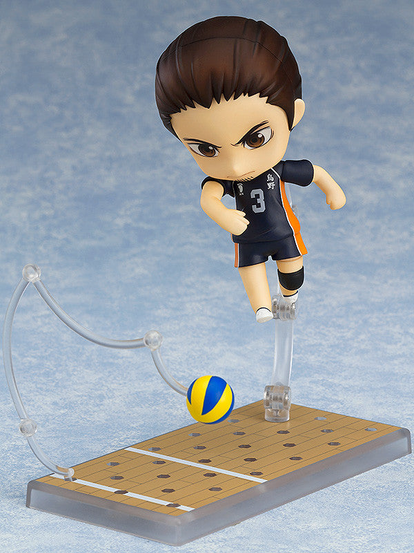 PRE ORDER Haikyu!! NENDOROID - Asahi Azumane