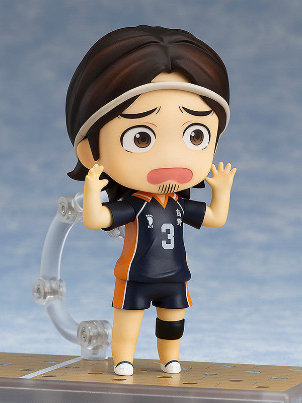 PRE ORDER Haikyu!! NENDOROID - Asahi Azumane