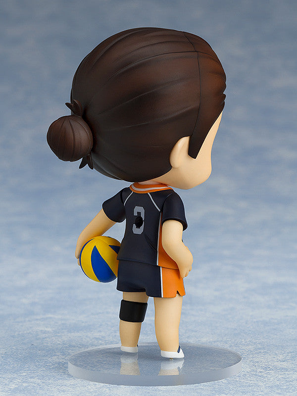 PRE ORDER Haikyu!! NENDOROID - Asahi Azumane