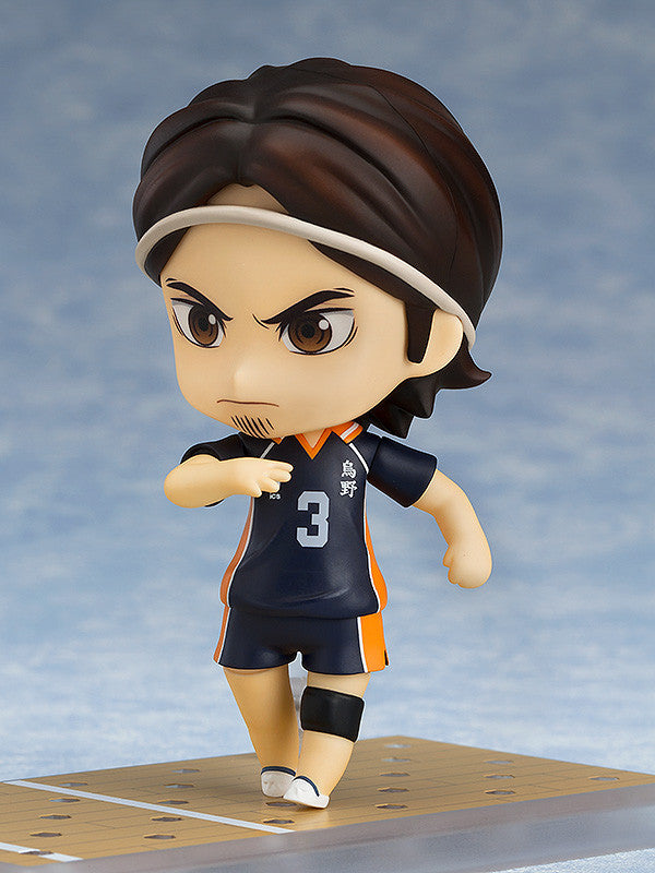 PRE ORDER Haikyu!! NENDOROID - Asahi Azumane