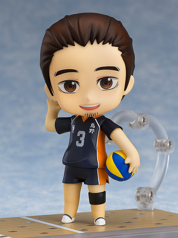 PRE ORDER Haikyu!! NENDOROID - Asahi Azumane