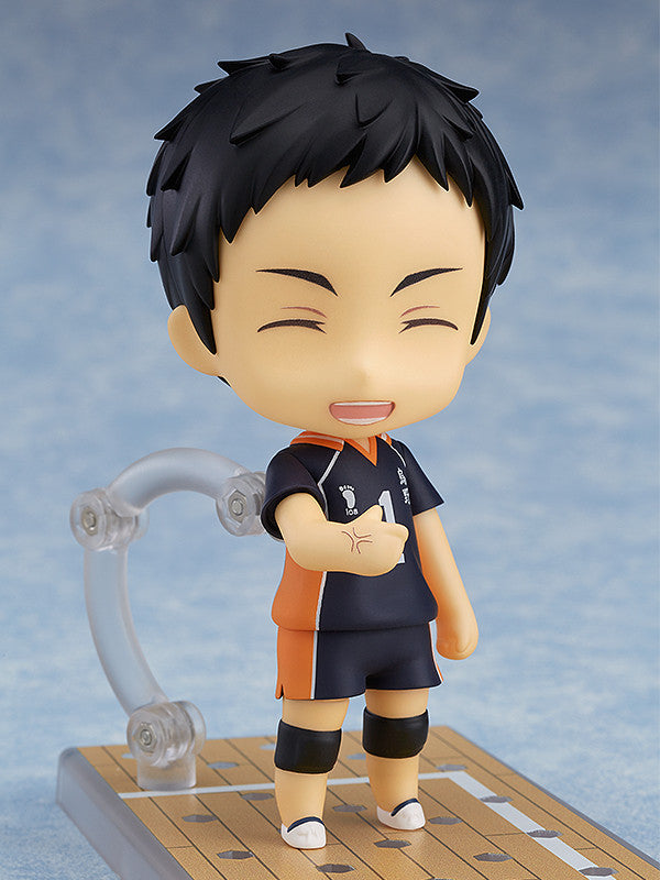 PRE ORDER Haikyu!! NENDOROID - Daichi Sawamura