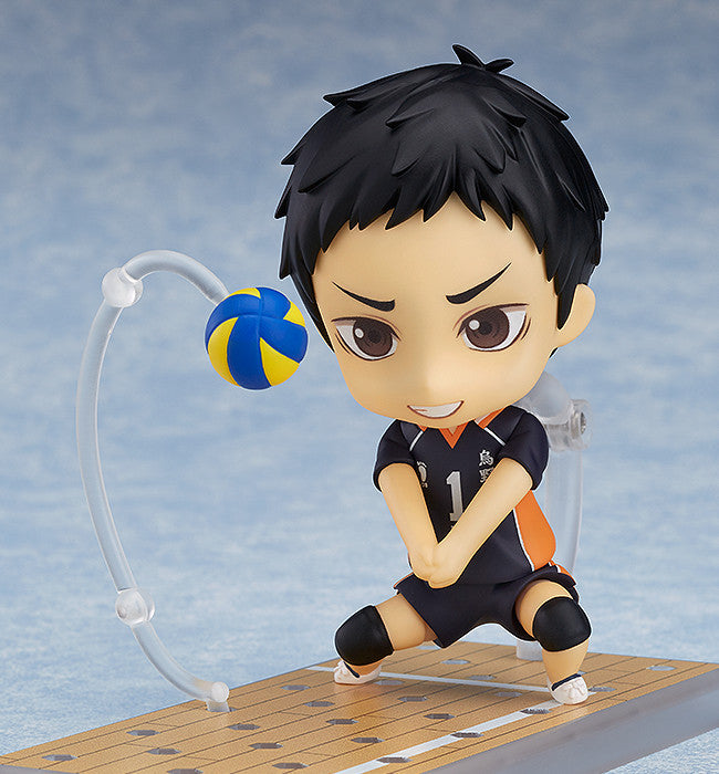 PRE ORDER Haikyu!! NENDOROID - Daichi Sawamura