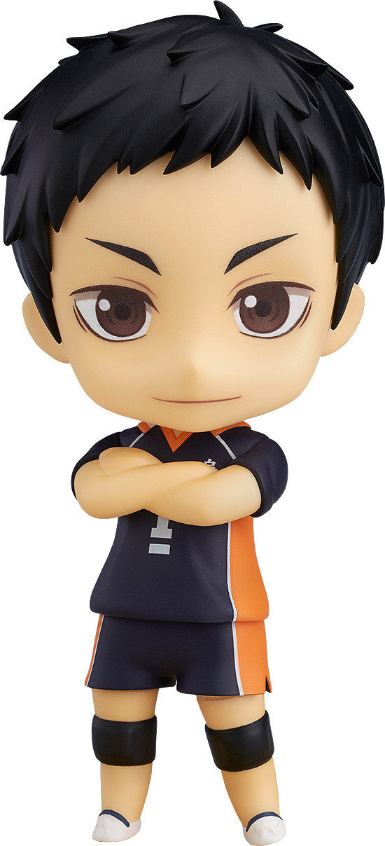 PRE ORDER Haikyu!! NENDOROID - Daichi Sawamura