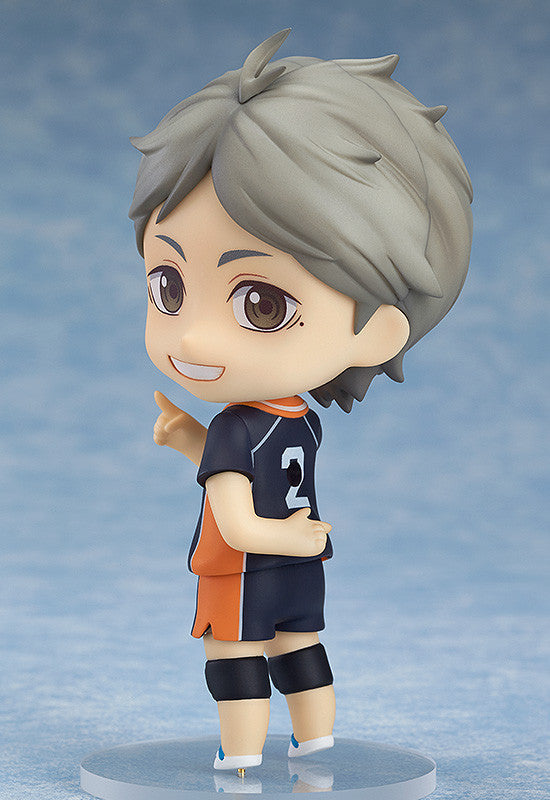 Haikyu!! NENDOROID - Koshi Sugawara