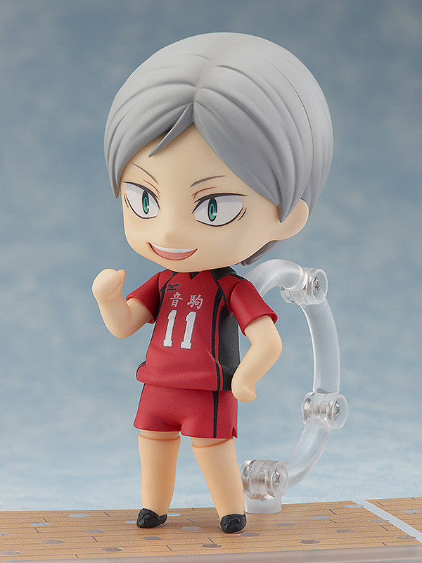 Haikyu!! NENDOROID - Lev Haiba