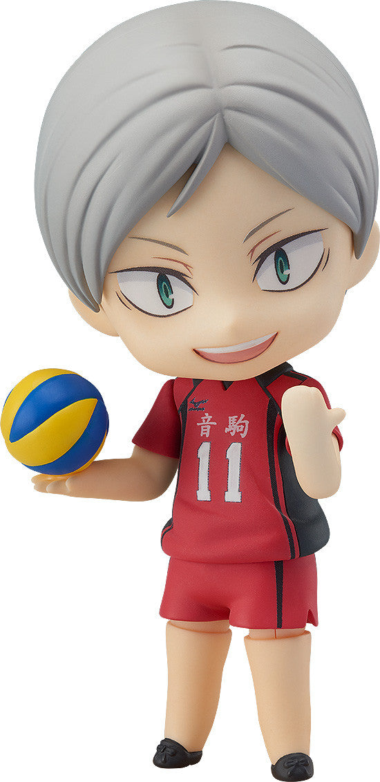 Haikyu!! NENDOROID - Lev Haiba