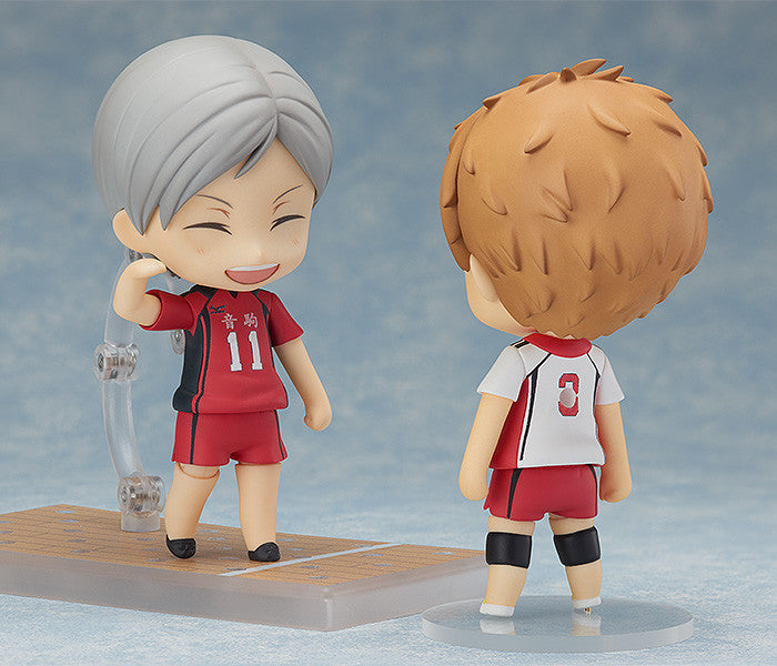 Haikyu!! NENDOROID - Lev Haiba