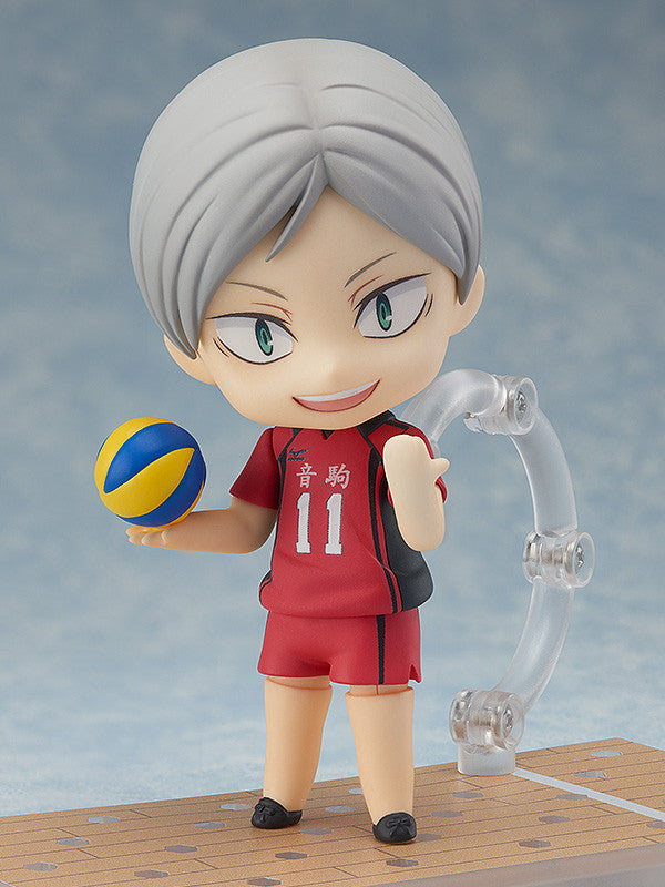 Haikyu!! NENDOROID - Lev Haiba