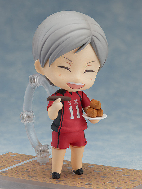 Haikyu!! NENDOROID - Lev Haiba