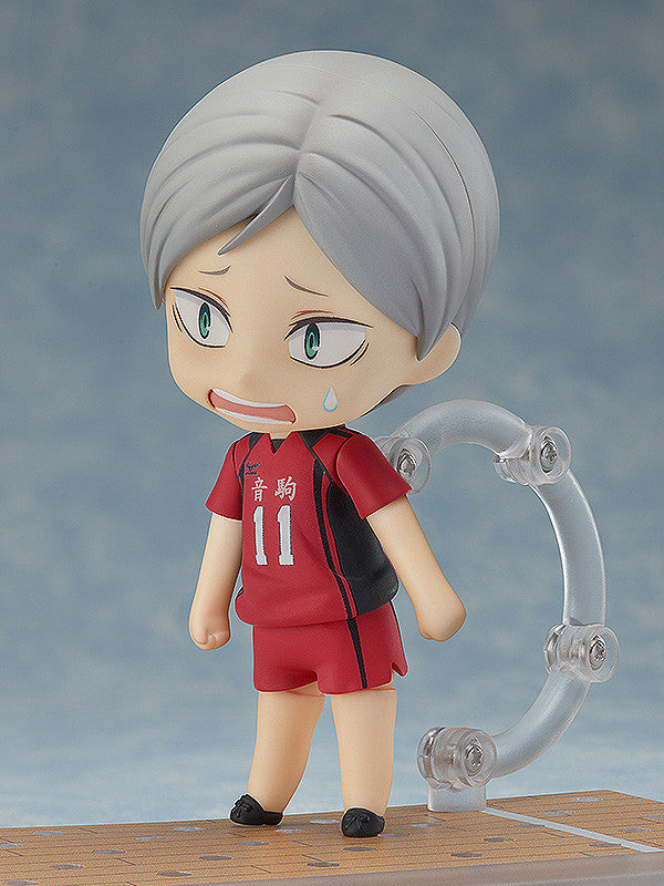 Haikyu!! NENDOROID - Lev Haiba