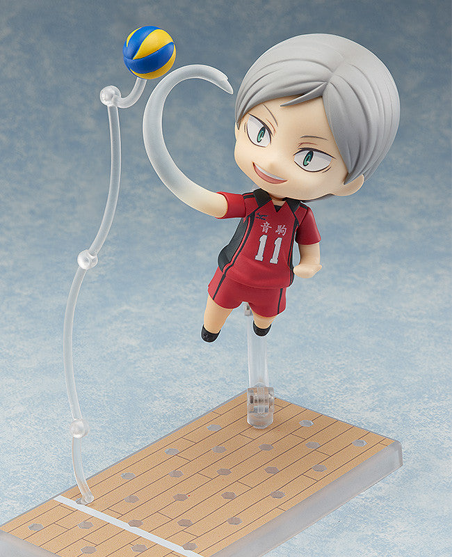 Haikyu!! NENDOROID - Lev Haiba