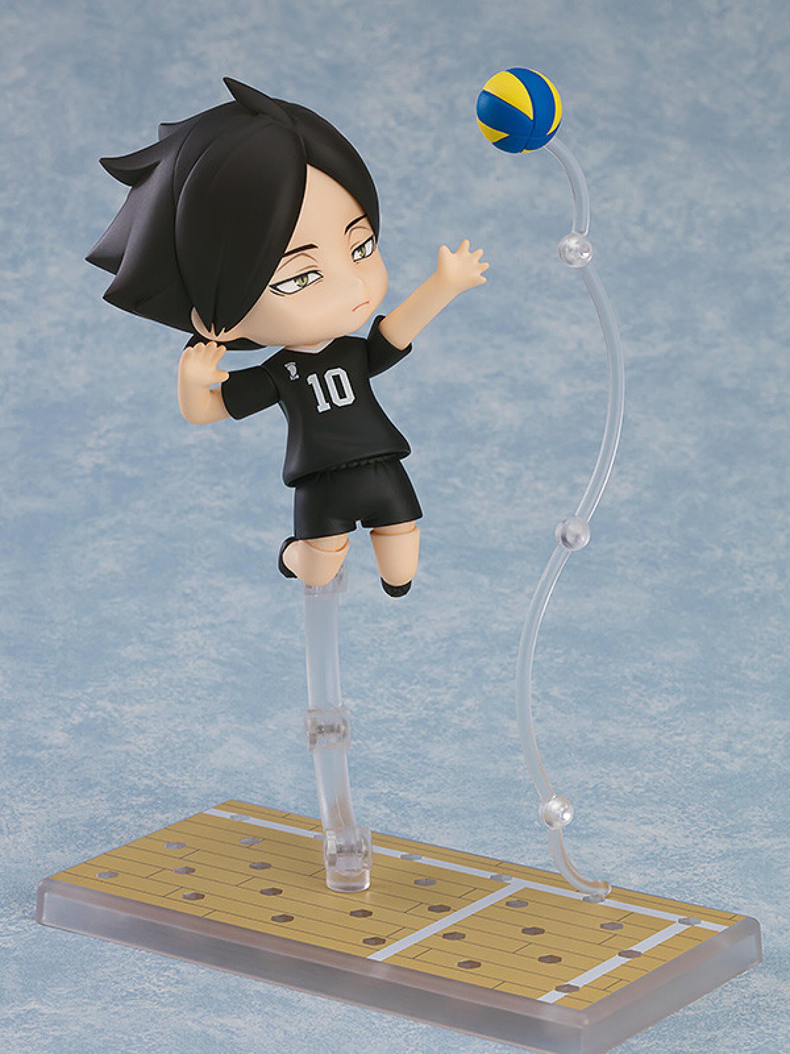 PRE ORDER Haikyu!! NENDOROID - Rintaro Suna