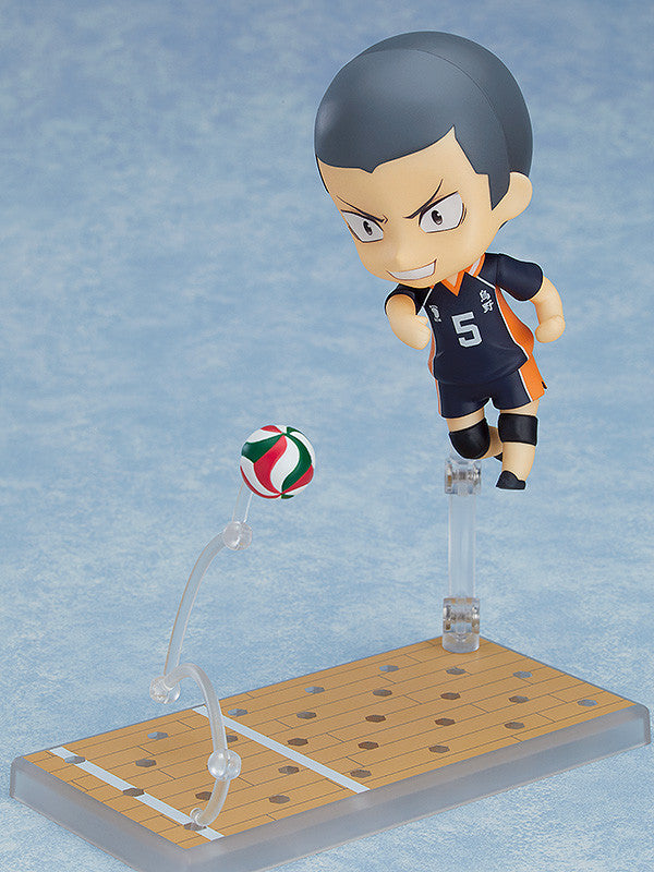 PRE ORDER Haikyu!! NENDOROID - Ryunosuke Tanaka