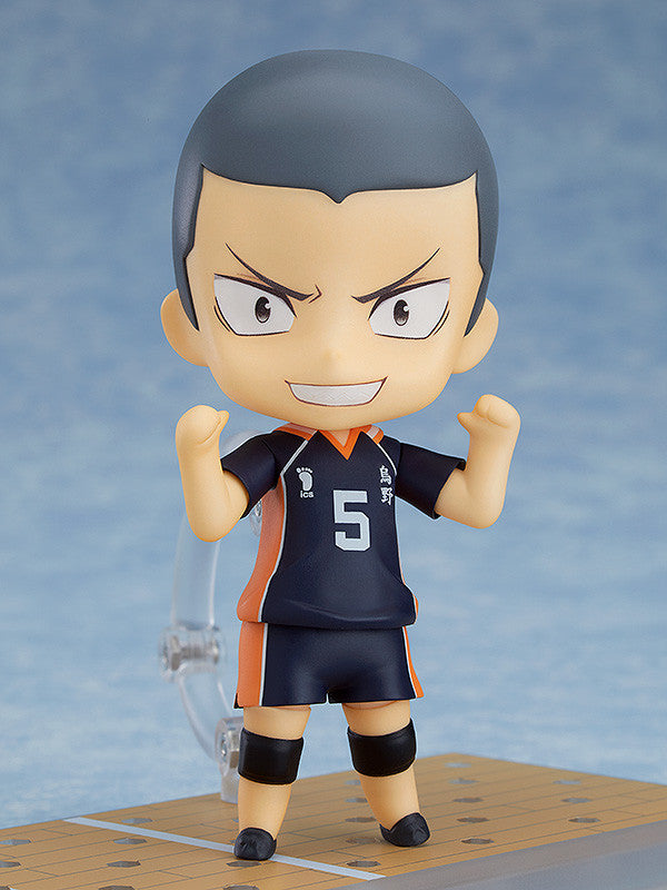 PRE ORDER Haikyu!! NENDOROID - Ryunosuke Tanaka