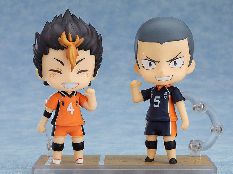 PRE ORDER Haikyu!! NENDOROID - Ryunosuke Tanaka