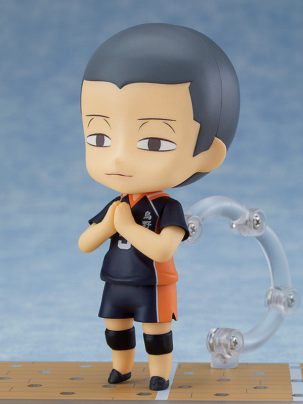 PRE ORDER Haikyu!! NENDOROID - Ryunosuke Tanaka