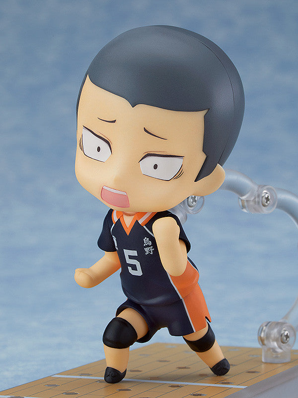 PRE ORDER Haikyu!! NENDOROID - Ryunosuke Tanaka