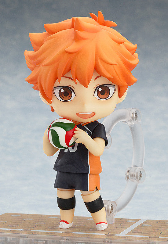 PRE ORDER Haikyu!! NENDOROID - Shoyo Hinata