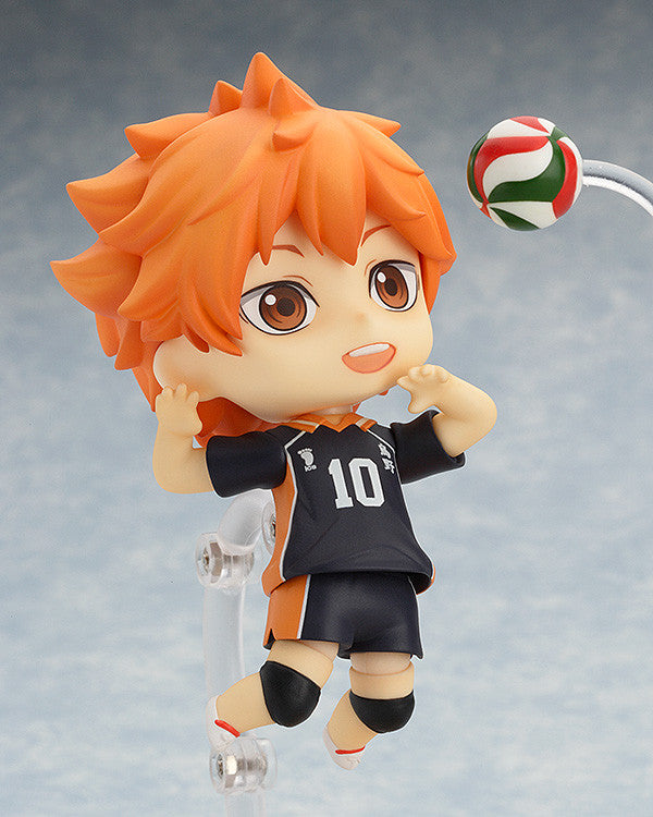 PRE ORDER Haikyu!! NENDOROID - Shoyo Hinata