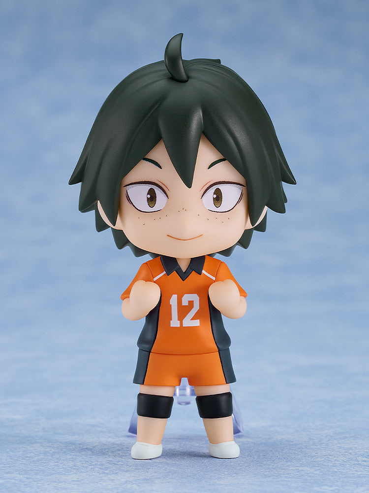 PRE ORDER Haikyu!! NENDOROID SURPRISE BLIND BOX - Karasuno Edition