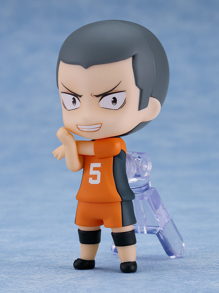 PRE ORDER Haikyu!! NENDOROID SURPRISE BLIND BOX - Karasuno Edition