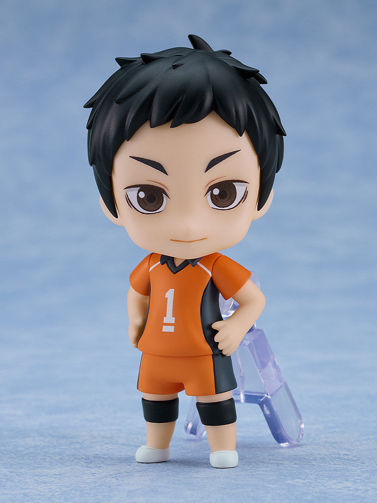 PRE ORDER Haikyu!! NENDOROID SURPRISE BLIND BOX - Karasuno Edition