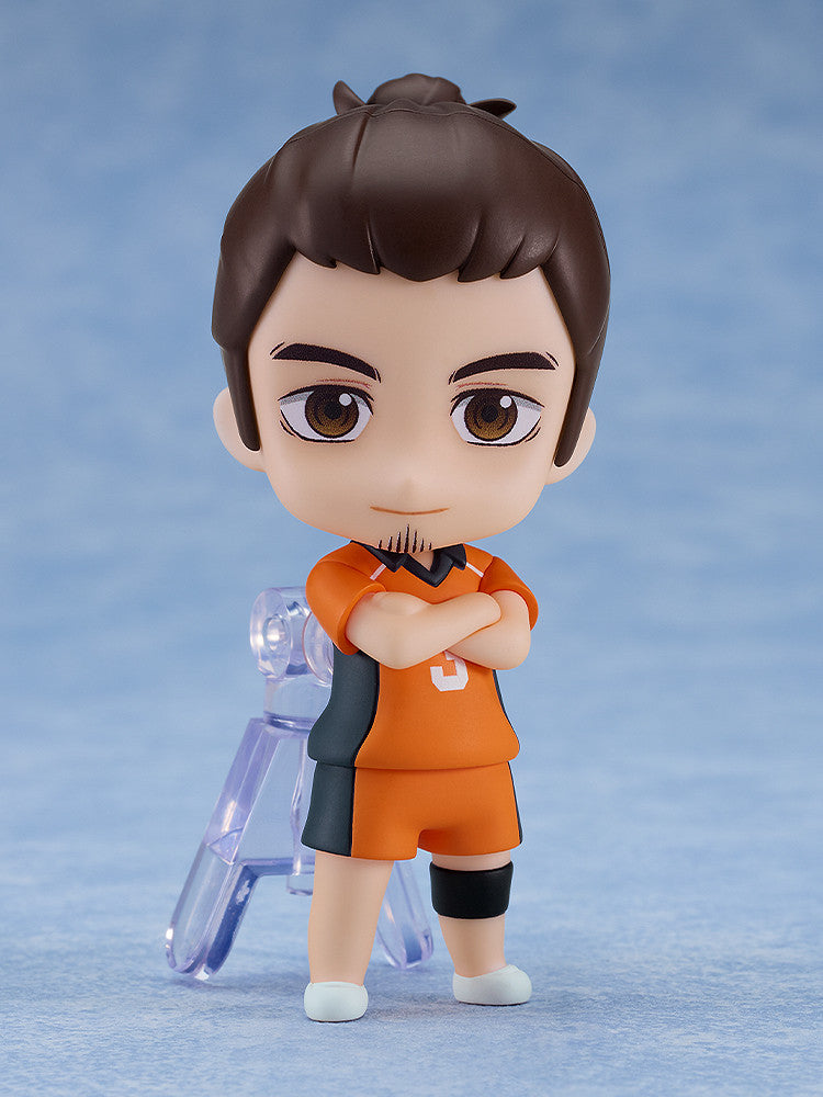 PRE ORDER Haikyu!! NENDOROID SURPRISE BLIND BOX - Karasuno Edition