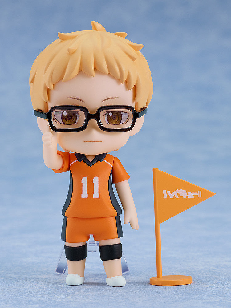 PRE ORDER Haikyu!! NENDOROID SURPRISE BLIND BOX - Karasuno Edition