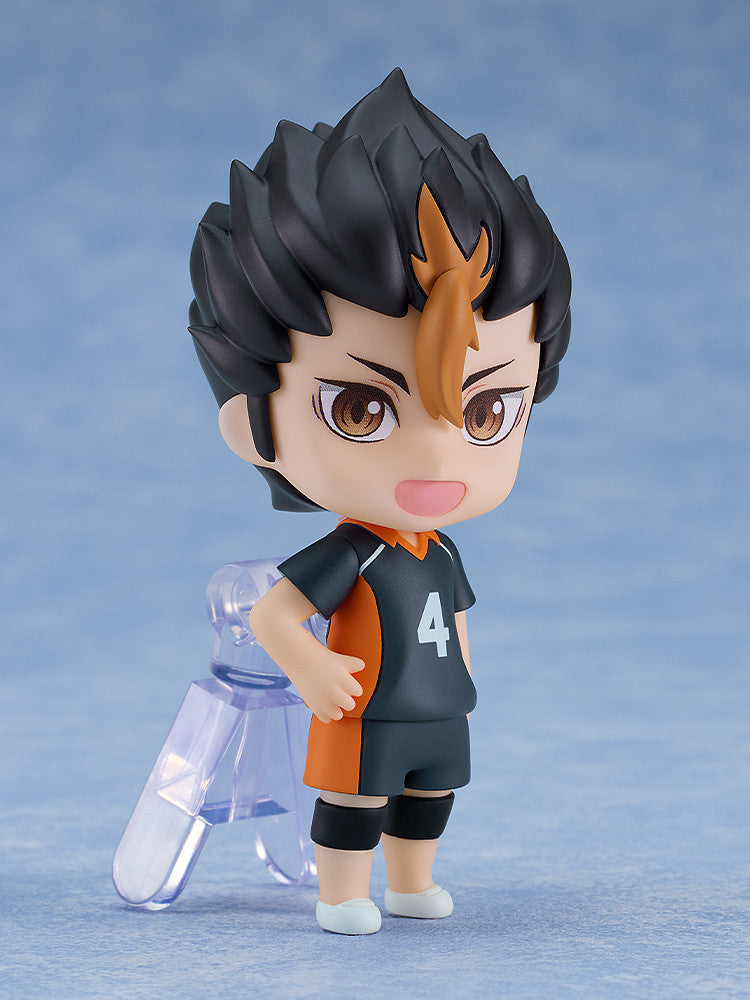 PRE ORDER Haikyu!! NENDOROID SURPRISE BLIND BOX - Karasuno Edition