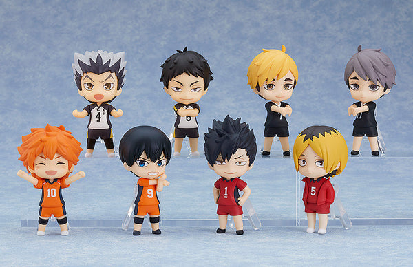 Haikyu!! Nendoroid Surprise Haikyu!! Nationals Arc