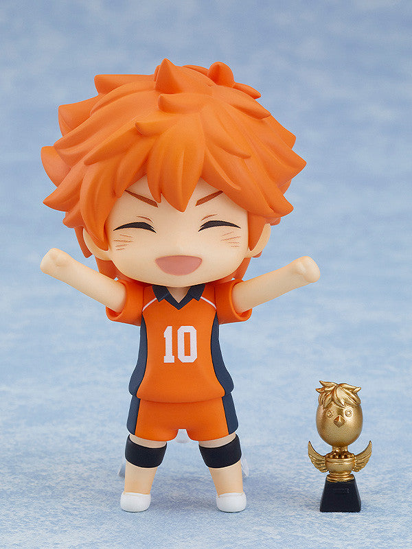 PRE ORDER Haikyu!! NENDOROID SURPRISE - Nationals Arc