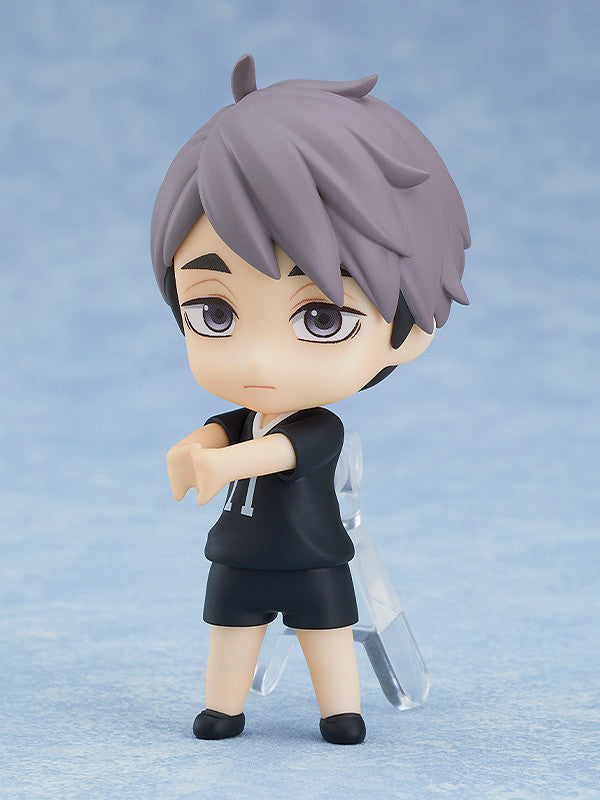 PRE ORDER Haikyu!! NENDOROID SURPRISE - Nationals Arc