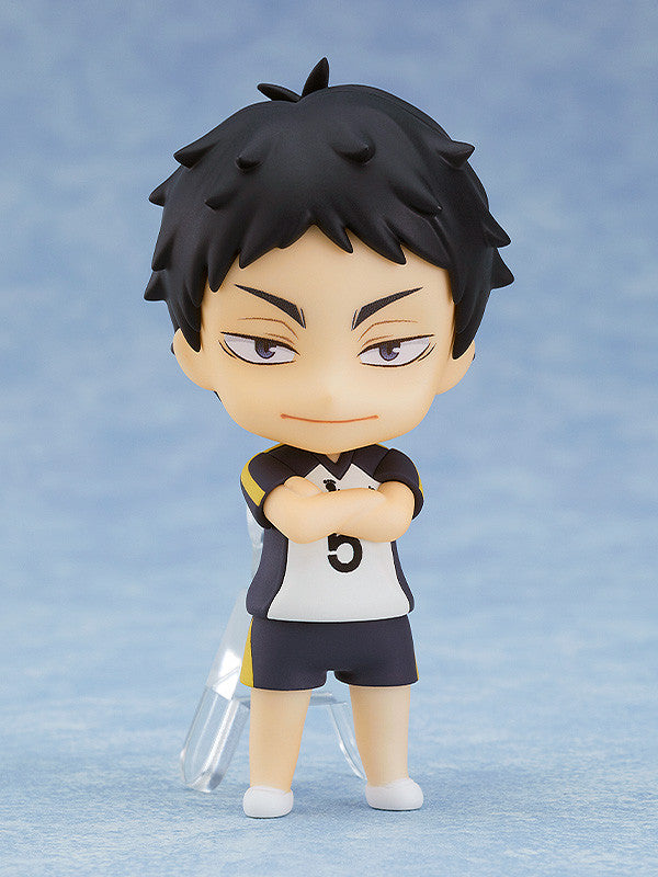 PRE ORDER Haikyu!! NENDOROID SURPRISE - Nationals Arc