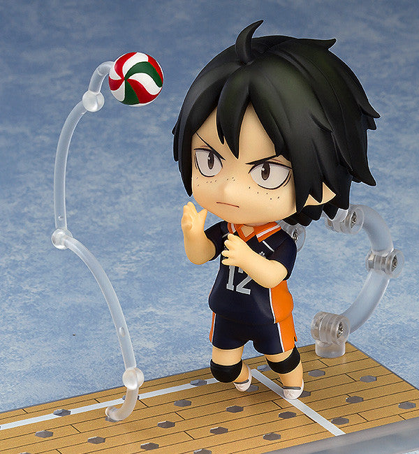 PRE ORDER Haikyu!! NENDOROID - Tadashi Yamaguchi