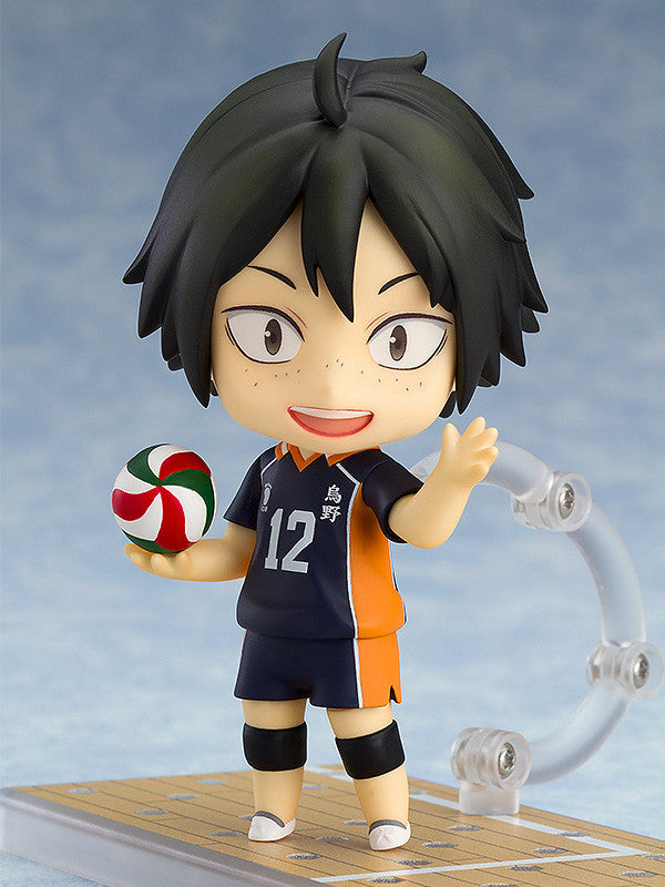 PRE ORDER Haikyu!! NENDOROID - Tadashi Yamaguchi