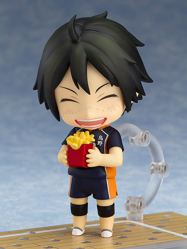 PRE ORDER Haikyu!! NENDOROID - Tadashi Yamaguchi