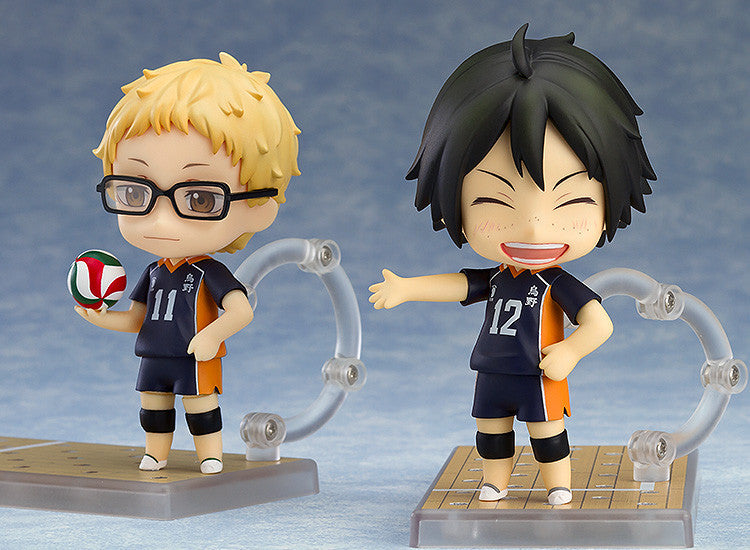 PRE ORDER Haikyu!! NENDOROID - Tadashi Yamaguchi