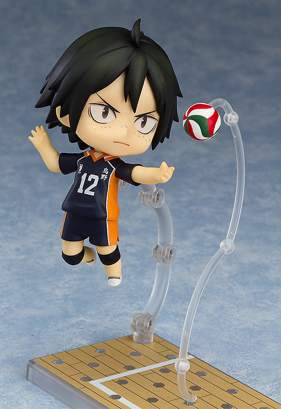 PRE ORDER Haikyu!! NENDOROID - Tadashi Yamaguchi