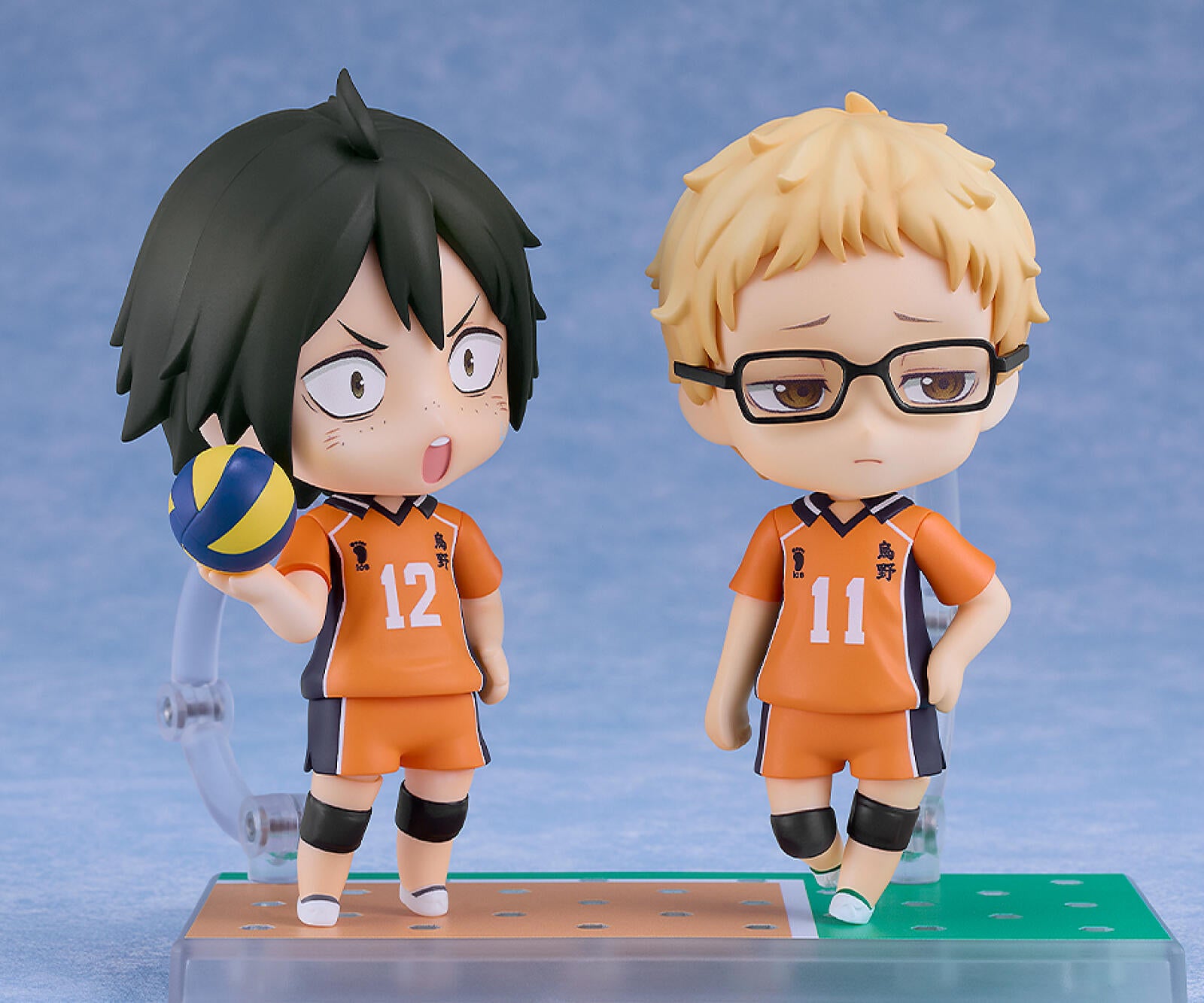 PRE ORDER Haikyu!! NENDOROID - Tadashi Yamaguchi (The New Karasuno Version)