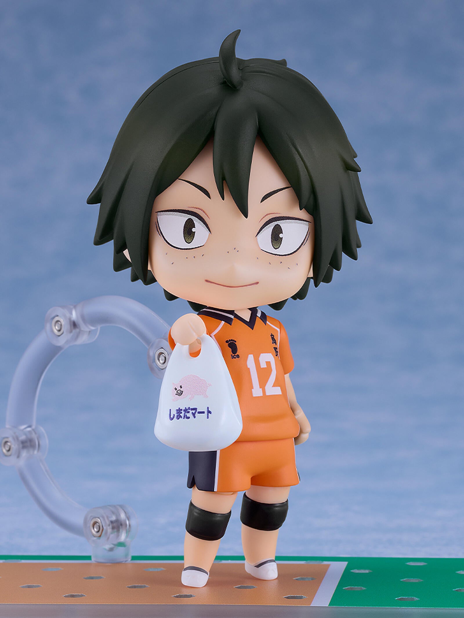 PRE ORDER Haikyu!! NENDOROID - Tadashi Yamaguchi (The New Karasuno Version)