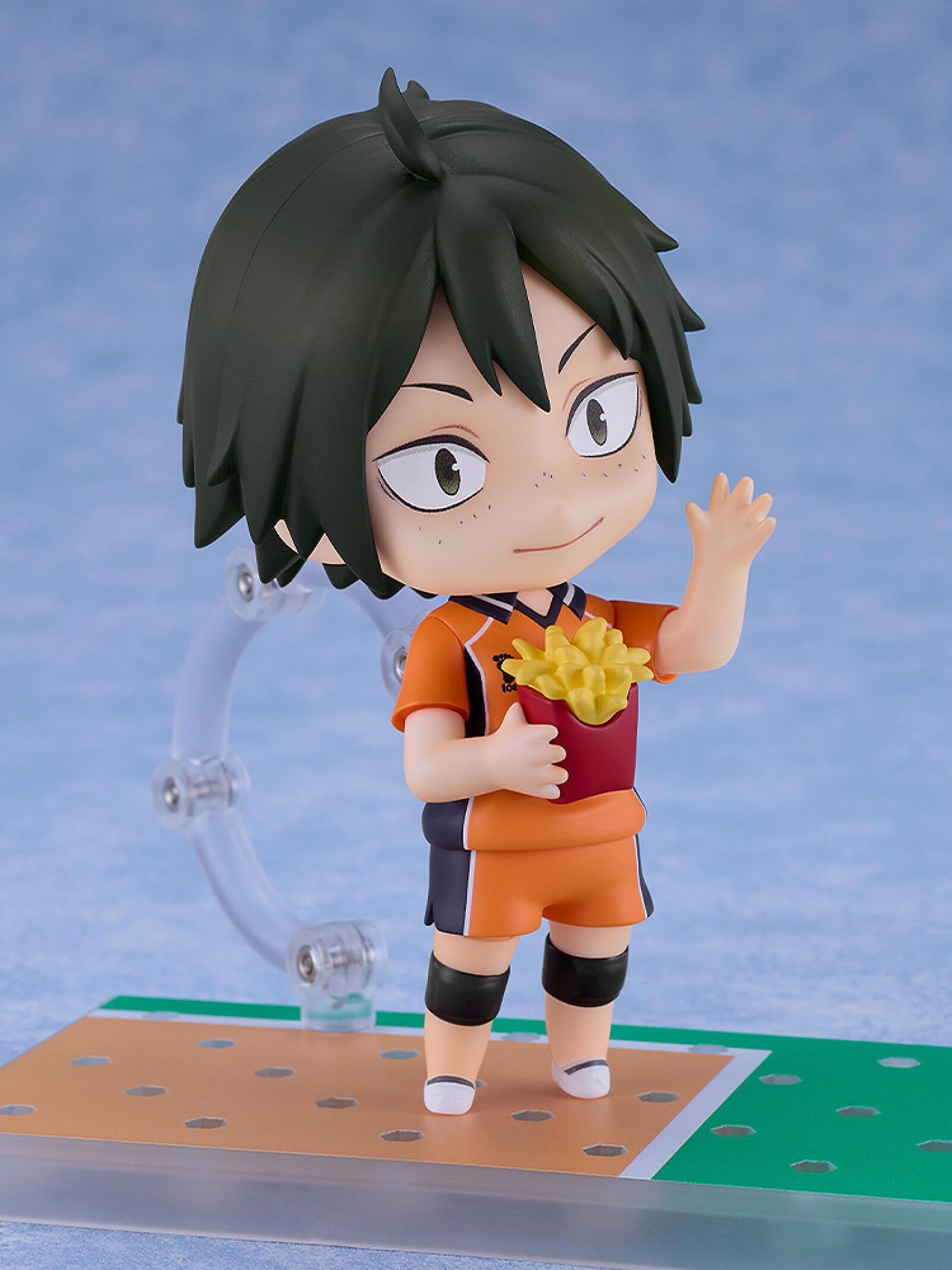 PRE ORDER Haikyu!! NENDOROID - Tadashi Yamaguchi (The New Karasuno Version)