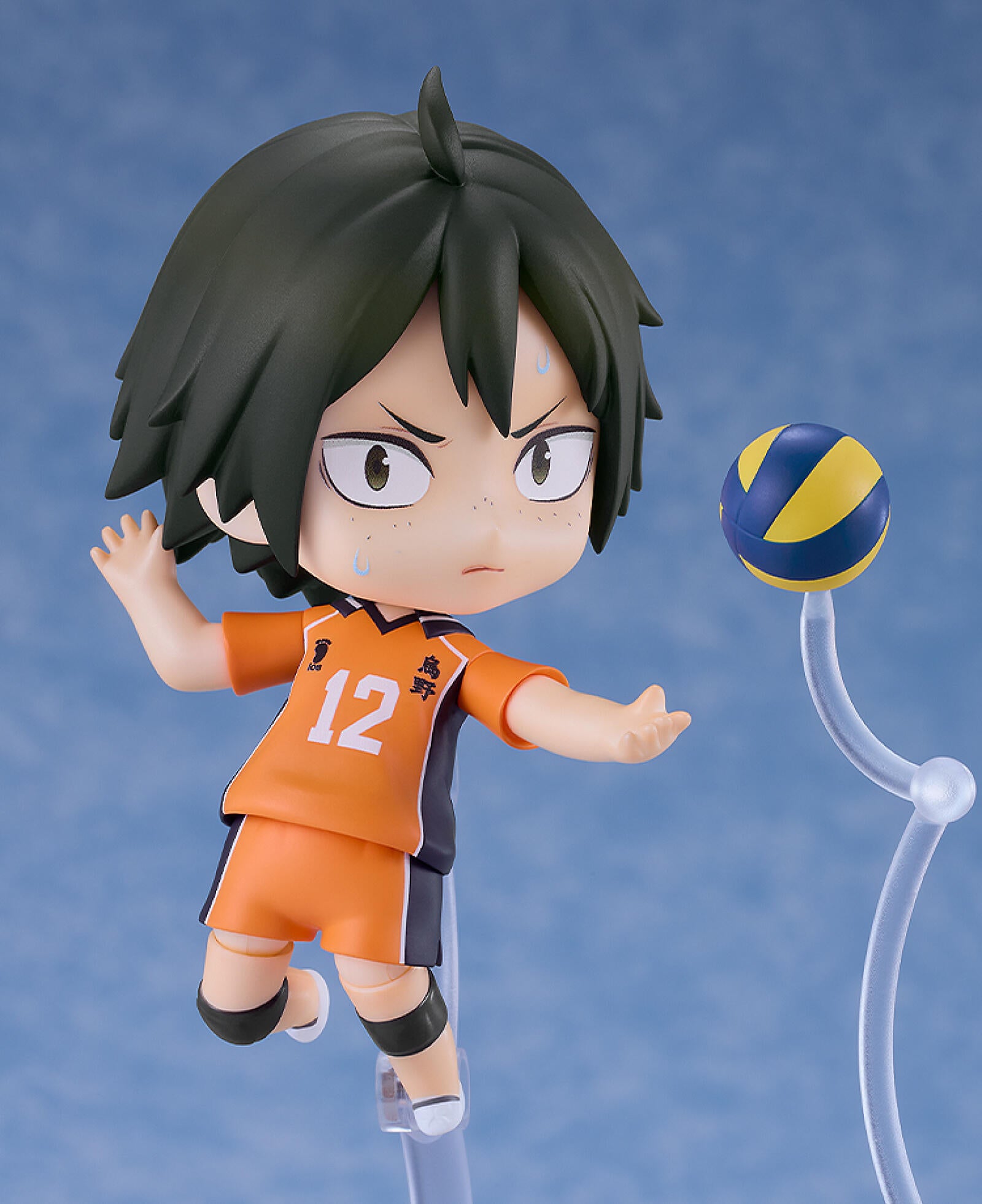 PRE ORDER Haikyu!! NENDOROID - Tadashi Yamaguchi (The New Karasuno Version)